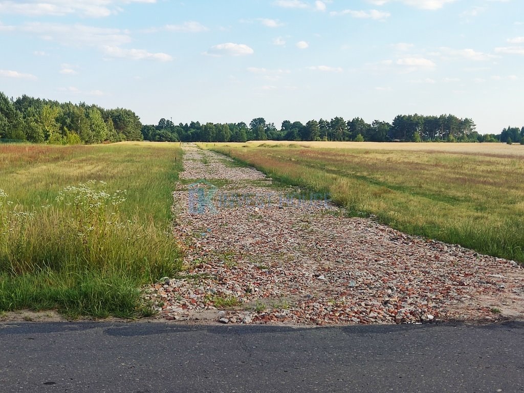 Działka budowlana na sprzedaż Nowe Załubice  1 057m2 Foto 1