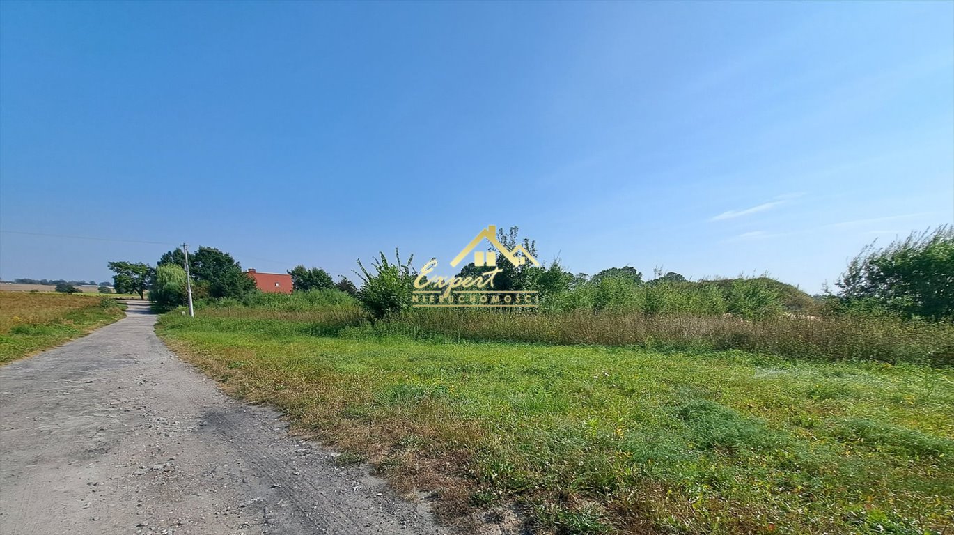 Działka budowlana 1800 m² z pełnym uzbrojeniem, blisko Iławy Kamień Duży  1 800m2 Foto 1