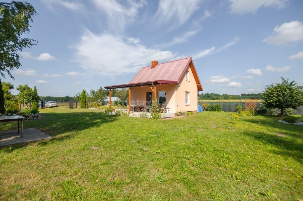 Działka z lasem i stawem – idealna na dom lub rekreację Nowe Miasto  10 167m2 Foto 1