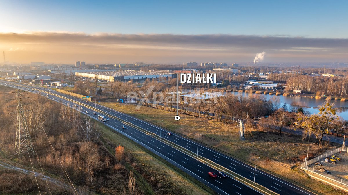 Działka przemysłowo-handlowa na sprzedaż Ruda Śląska, Zabrzańska  10 253m2 Foto 10