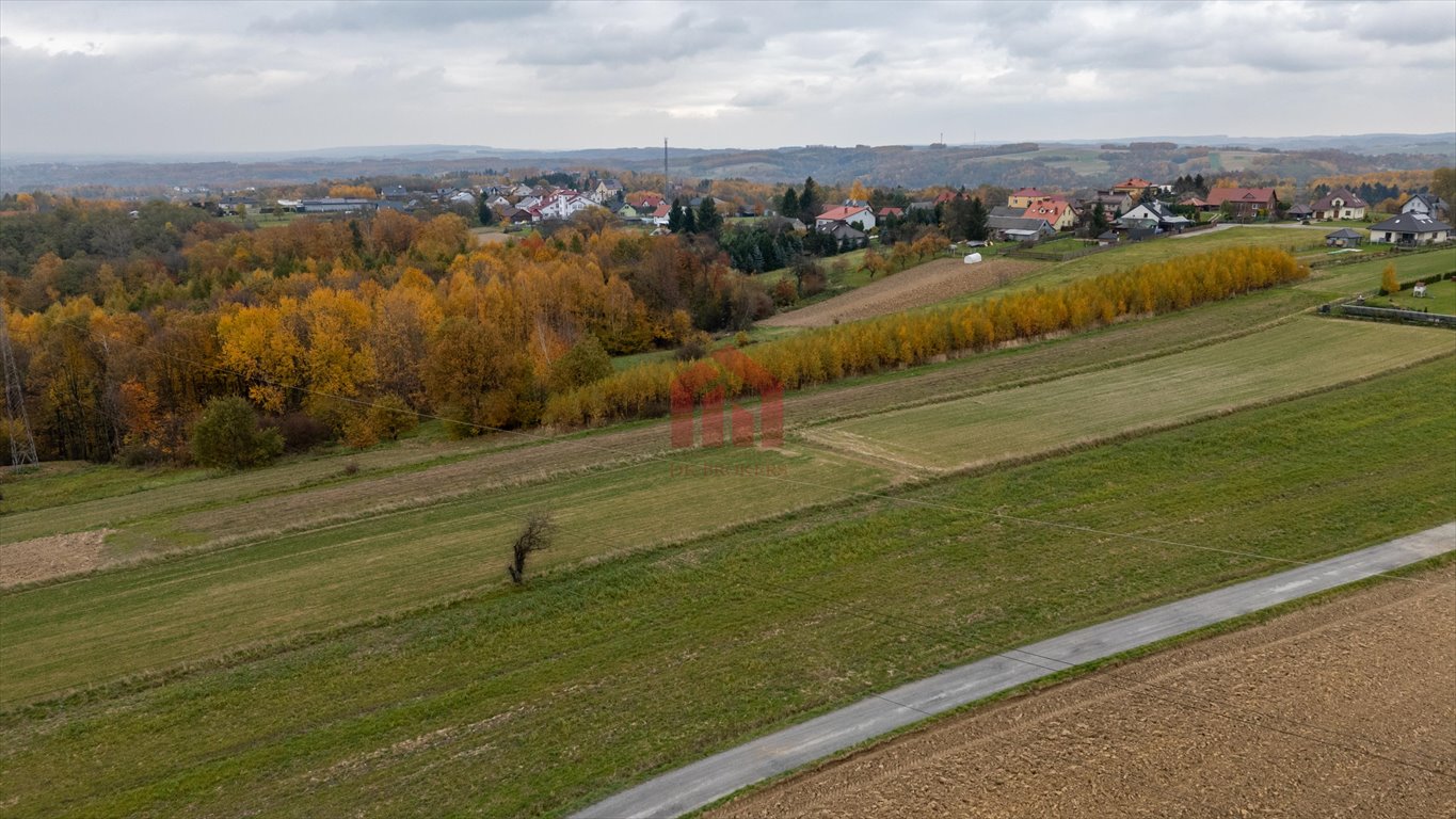 Działka budowlana na sprzedaż Ropczyce, Granice  3 556m2 Foto 4