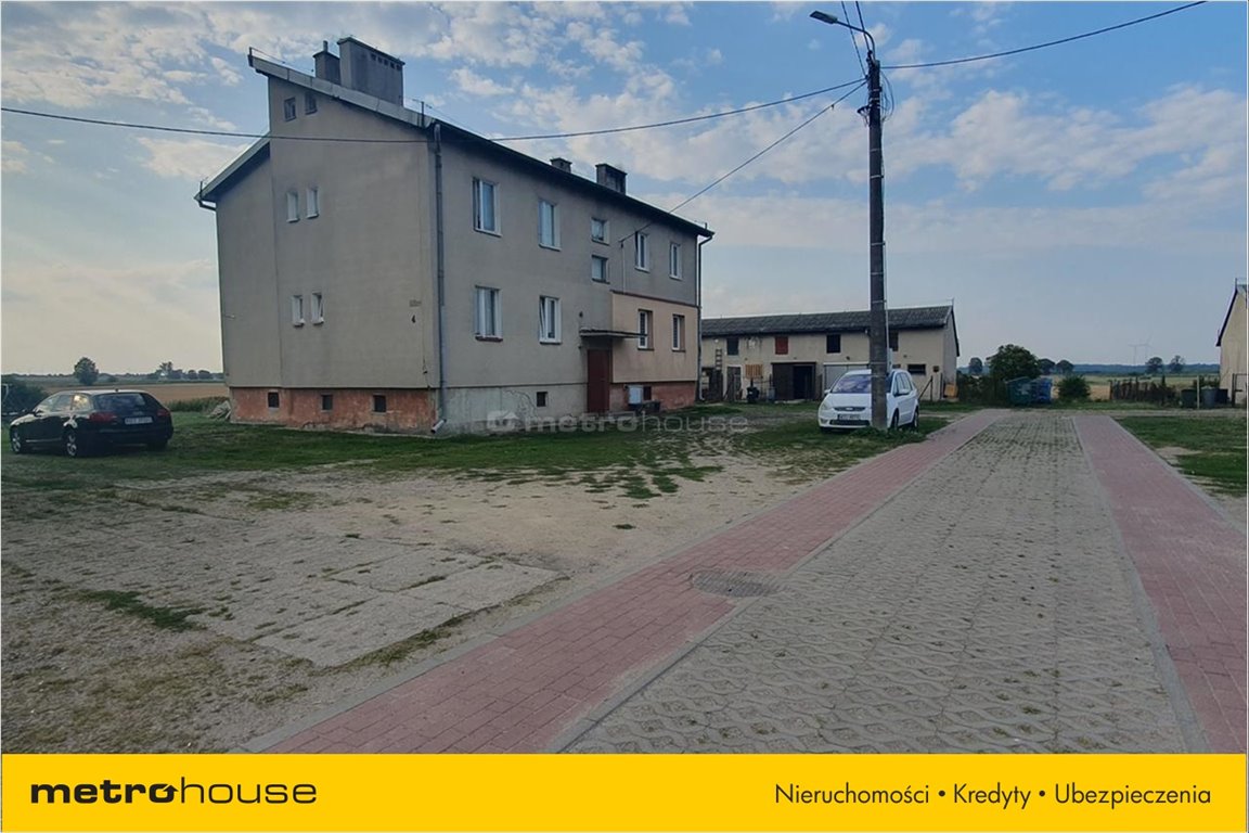 Mieszkanie trzypokojowe na sprzedaż Gajówki, Iłowo-Osada, Gajówki  60m2 Foto 13