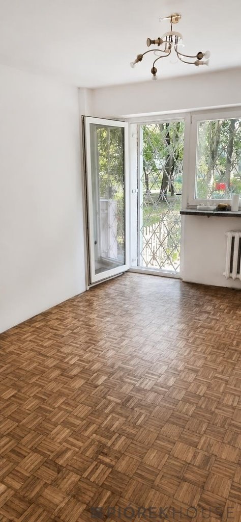 Sprzedam 30 m² mieszkanie z ogródkiem na Żoliborzu Warszawa, Żoliborz, Poli Gojawiczyńskiej  30m2 Foto 1