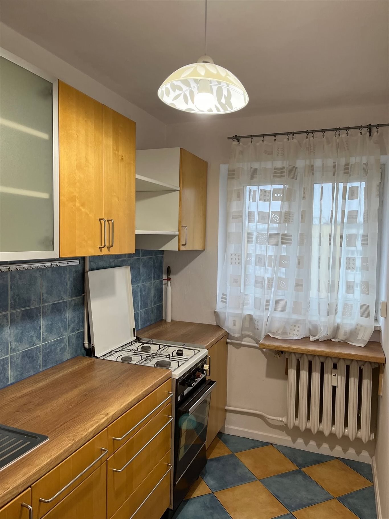 Mieszkanie trzypokojowe na wynajem Warszawa, Żoliborz, Powązki, Jasnodworska  53m2 Foto 1