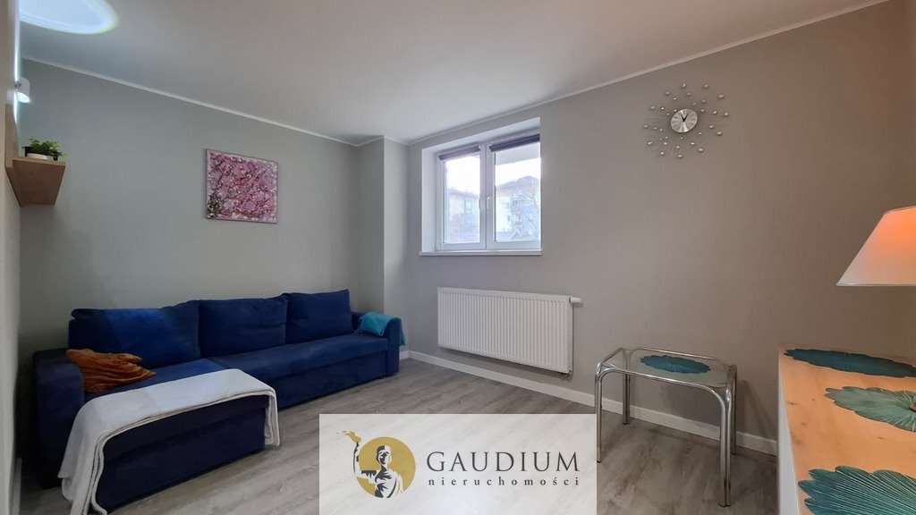 Nowoczesna kawalerka na Chełmie – komfort i świetna komunikacja Gdańsk, Chełm, Nieborowska  27m2 Foto 1