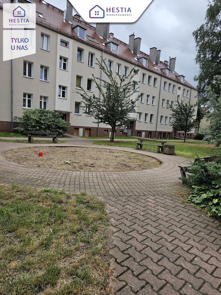 Mieszkanie trzypokojowe na sprzedaż Szczecin, Łękno, Spółdzielcza  49m2 Foto 13