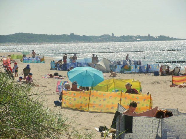 Działka budowlana na sprzedaż Karwieńskie Błoto Drugie  300m2 Foto 4