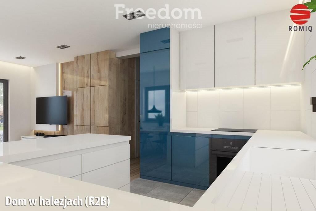 Nowoczesny dom dwulokalowy z ogródkiem (65 m²) w Jeżowie Sudeckim Jeżów Sudecki, Szybowcowa  65m2 Foto 1