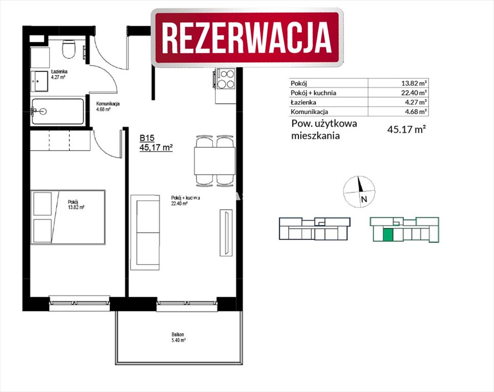 Mieszkanie dwupokojowe na sprzedaż Kraków, Bieżanów-Prokocim, Bieżanów, Bieżanów  45m2 Foto 3