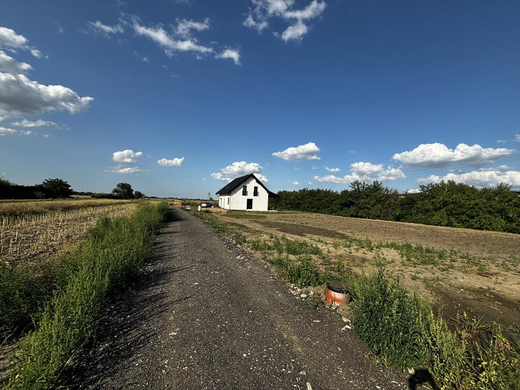 Działka budowlana na sprzedaż Malbork  1 297m2 Foto 2