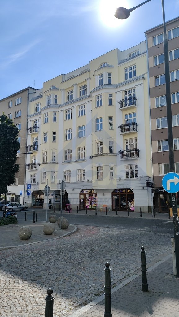 Nowoczesny lokal biurowy 168 m² z klimatyzacją i serwerownią Warszawa, Śródmieście  168m2 Foto 1