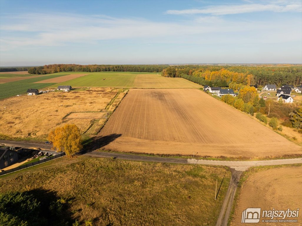 Działka rolna na sprzedaż Goleniów, Podańsko  1 030m2 Foto 5