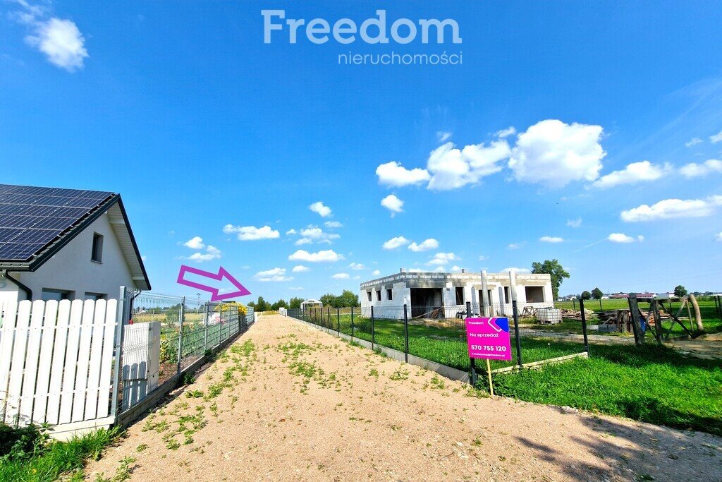 Działka budowlana na sprzedaż Leśna Podlaska, Szkolna  1 167m2 Foto 1