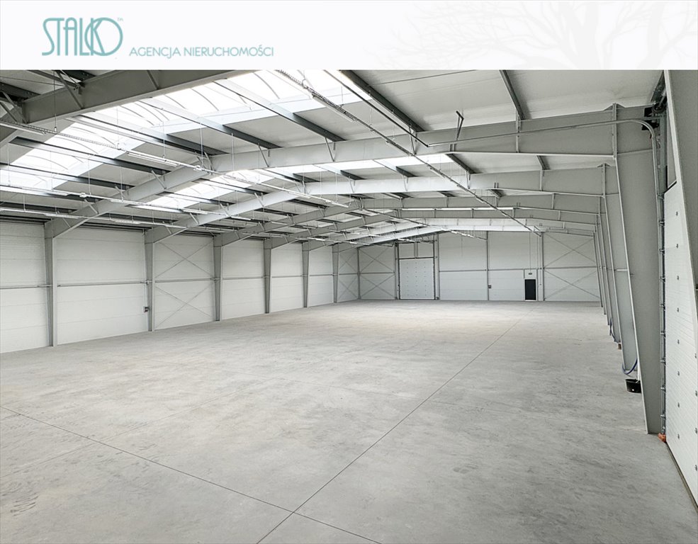 Lokal użytkowy na wynajem Chwaszczyno  550m2 Foto 7