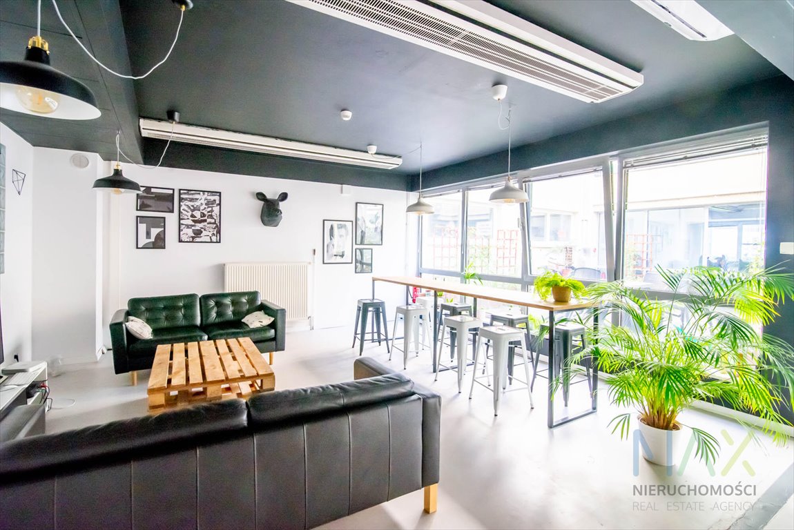 Nowoczesny lokal biurowy 300 m2 na Salwatorze, klimatyzacja Kraków, Salwator, Emaus  300m2 Foto 1