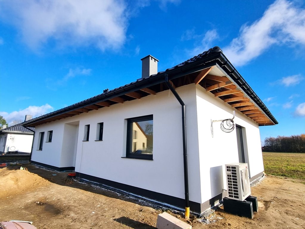 Dom na sprzedaż Białuń  100m2 Foto 1