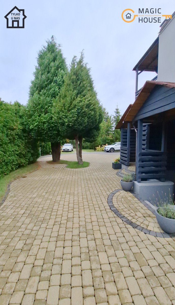 Inwestycyjna willa z widokiem na morze, 258 tys. zł dochodu Rewa, Morska  180m2 Foto 1