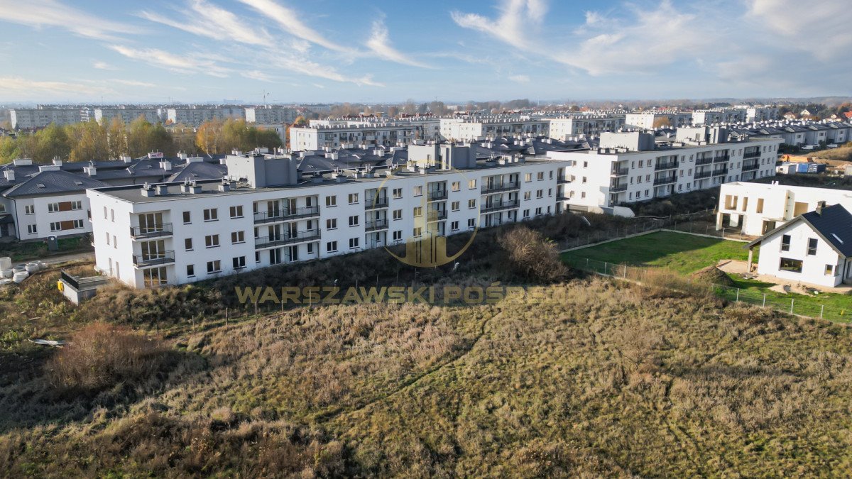 Mieszkanie trzypokojowe na sprzedaż Warszawa, Białołęka, Konik Polny  44m2 Foto 3