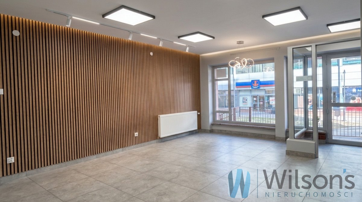 Zapraszam do wynajęcia 65 m² nowoczesnego lokalu w Ursusie Warszawa, Ursus, Stanisława Wojciechowskiego  65m2 Foto 1