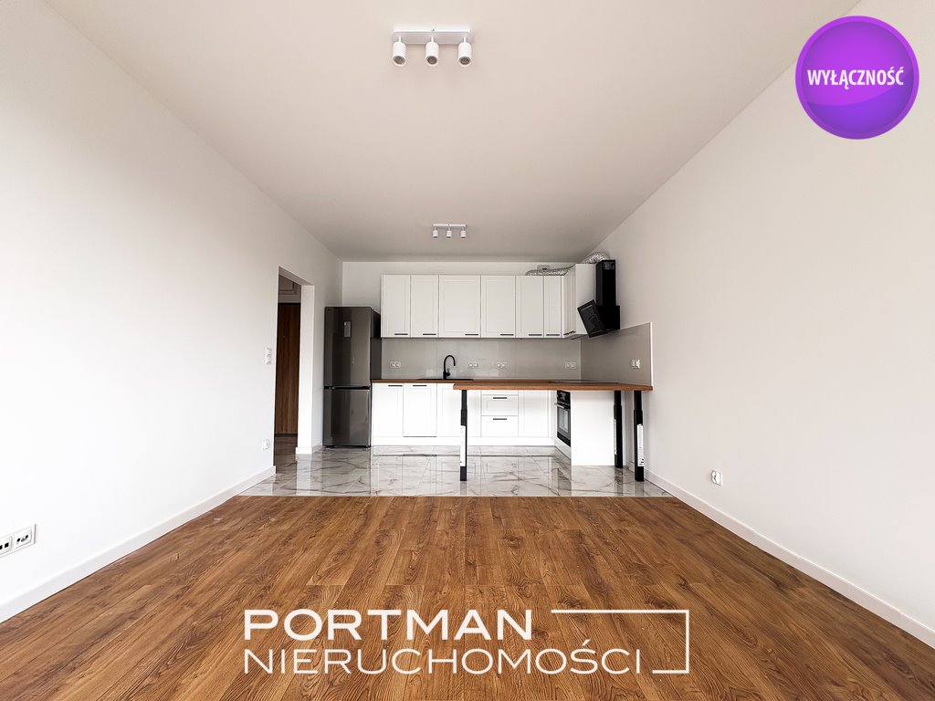Nowoczesne 42 m² z balkonem i miejscem w hali garażowej polecam! Otwock, Danuty  42m2 Foto 1