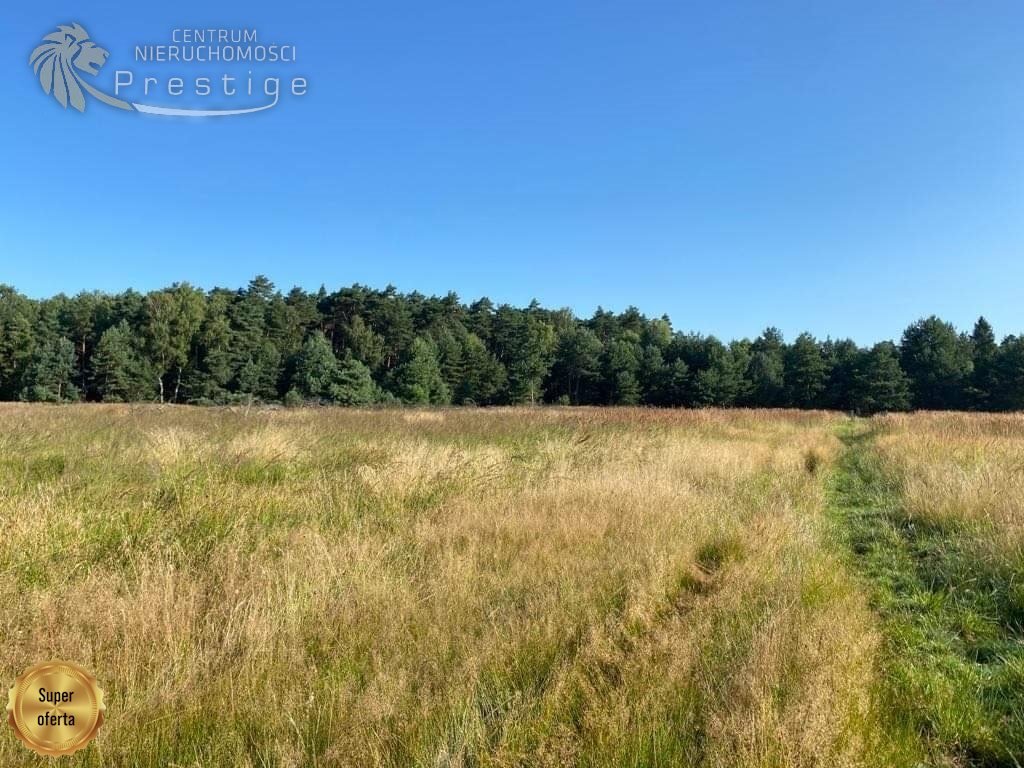 Działka budowlana 800 m² w Kaletach – idealna pod dom z ogrodem Kalety  800m2 Foto 1