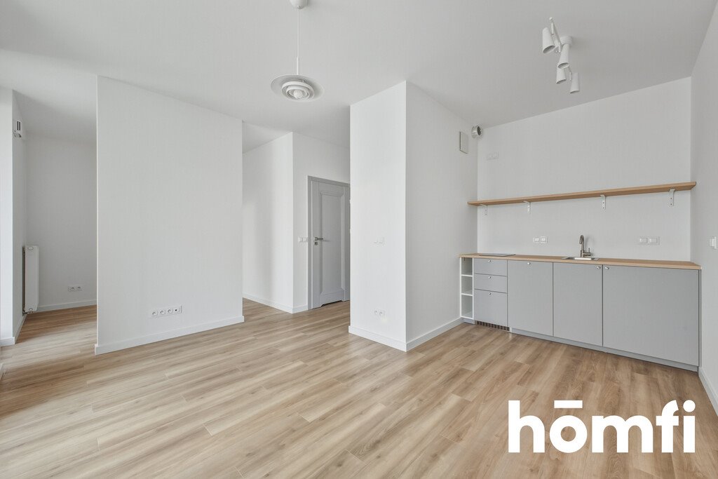 Stylowe 32 m² w Chmielna DUO – nowoczesny apartament z balkonem Warszawa, Śródmieście, Chmielna  32m2 Foto 1