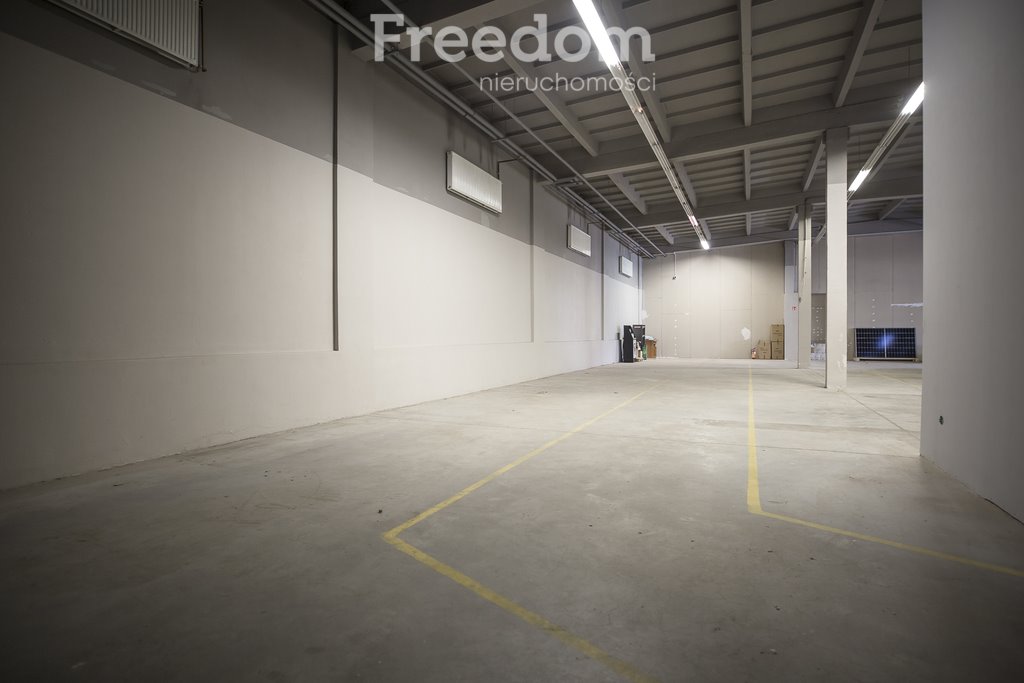 Lokal użytkowy na wynajem Rzeszów, Przemysłowa  350m2 Foto 8