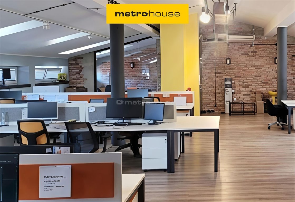 Ekskluzywne biuro 213 m² w historycznym Tobaco Park Łódź, Polesie, Kopernika  213m2 Foto 1