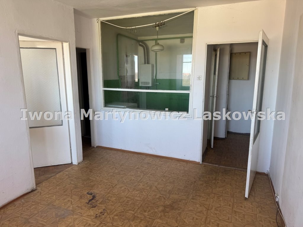 Lubin, Centrum, 2 pokoje, do remontu, 35,67 m2 Lubin, Centrum  36m2 Foto 1