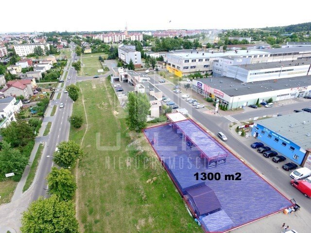 Lokal użytkowy na sprzedaż Tczew, Jagiellońska  1 300m2 Foto 3