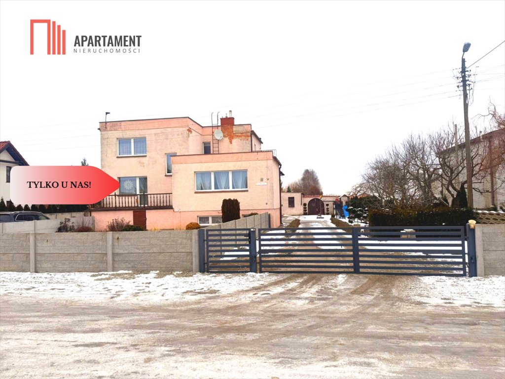 Przestronny dom 230 m² z dużym ogrodem i nowoczesnym wyposażeniem Ceradz Dolny  250m2 Foto 1