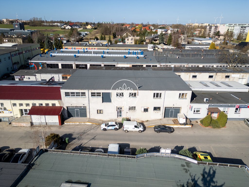 Magazyn 1050 m² z biurami, wysokie sufity, S5, Żnin Żnin  1 050m2 Foto 1