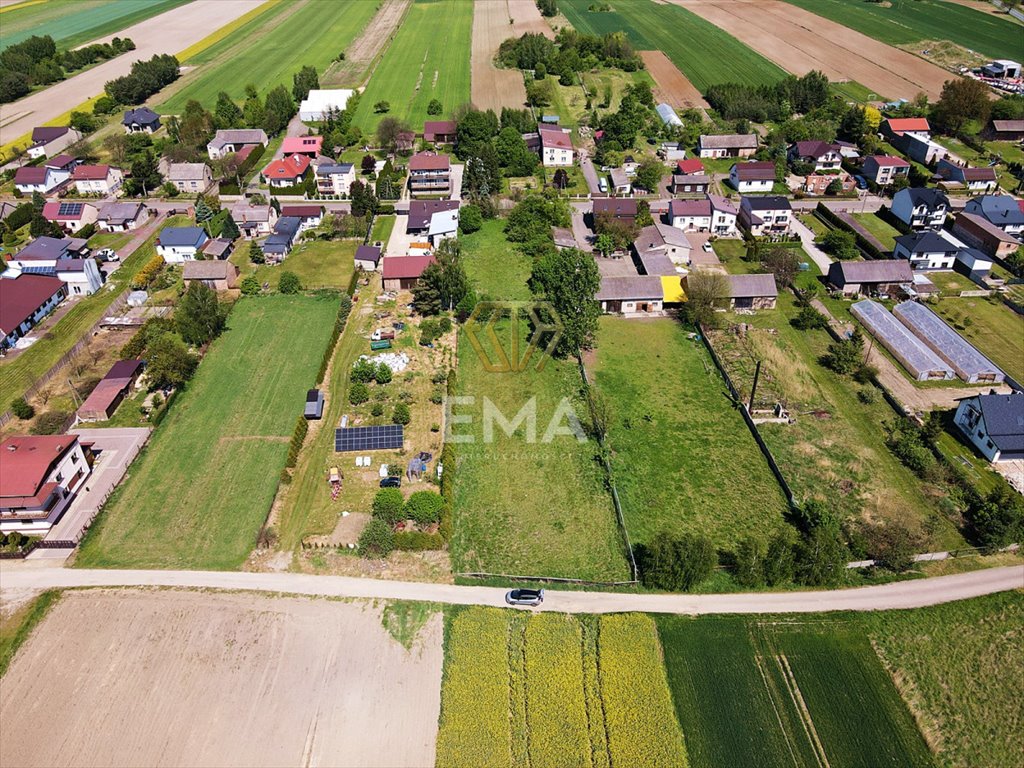 Działka budowlana na sprzedaż Radostków, Zachodnia  4 016m2 Foto 6