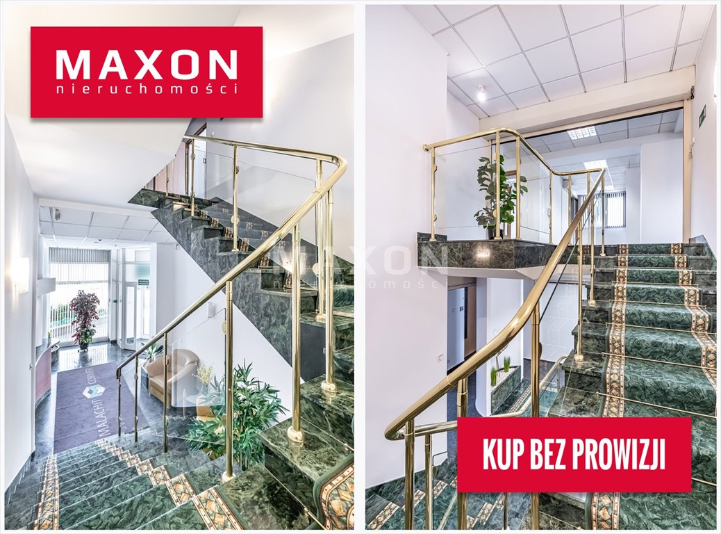 Nowoczesny biurowiec 471 m2 przy metrze PŁOCKA z klimą Warszawa, Wola, ul. Płocka  471m2 Foto 1