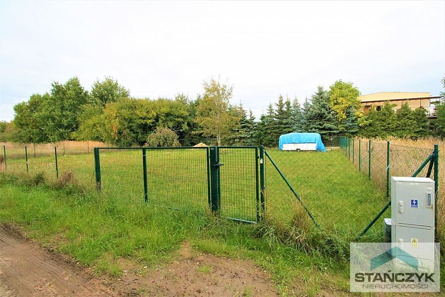 Działka 635 m² z przyczepą, blisko morza, uzbrojona Pobierowo  635m2 Foto 1