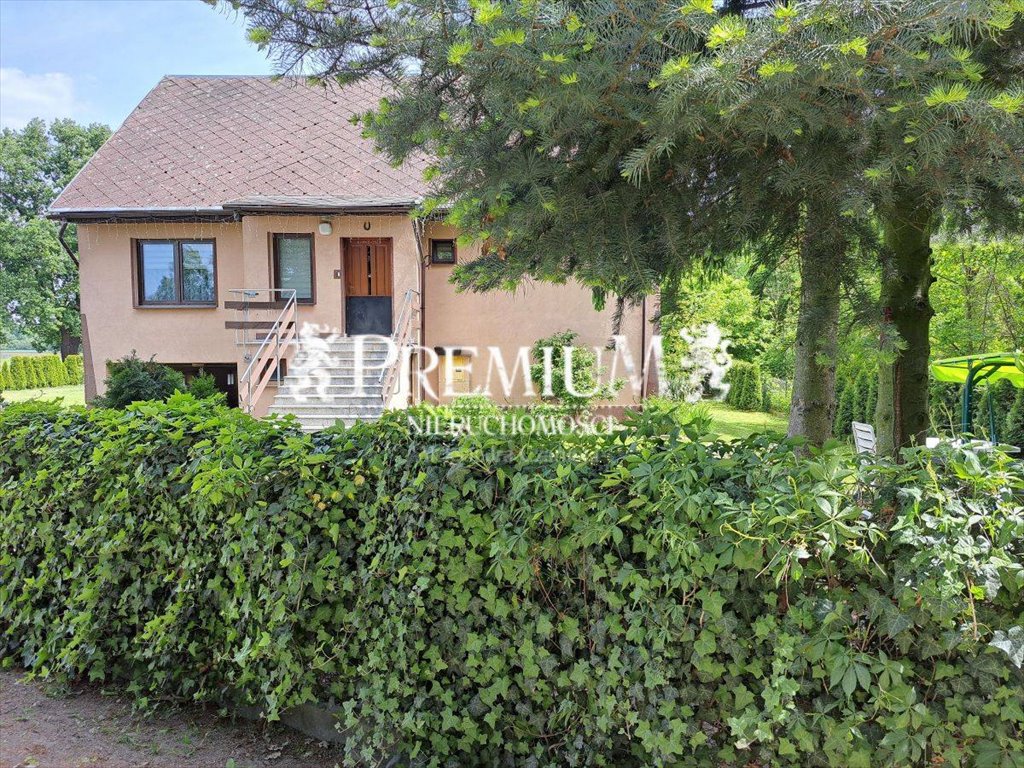Przestronny dom z osobnym mieszkaniem i dużą działką - polecam! Psary  180m2 Foto 1