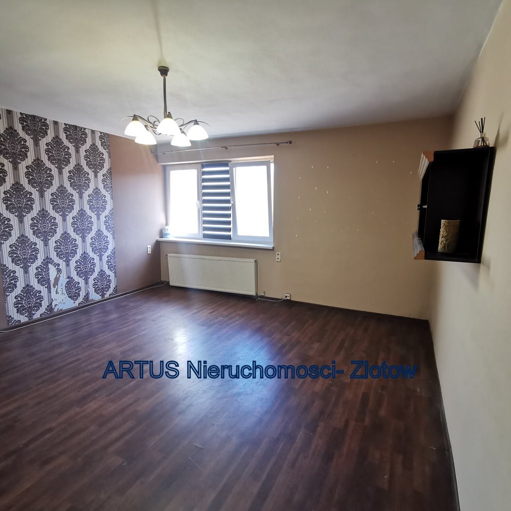 Dwupokojowe mieszkanie po remoncie z dużą piwnicą (52 m²) Piła, Piła  52m2 Foto 1