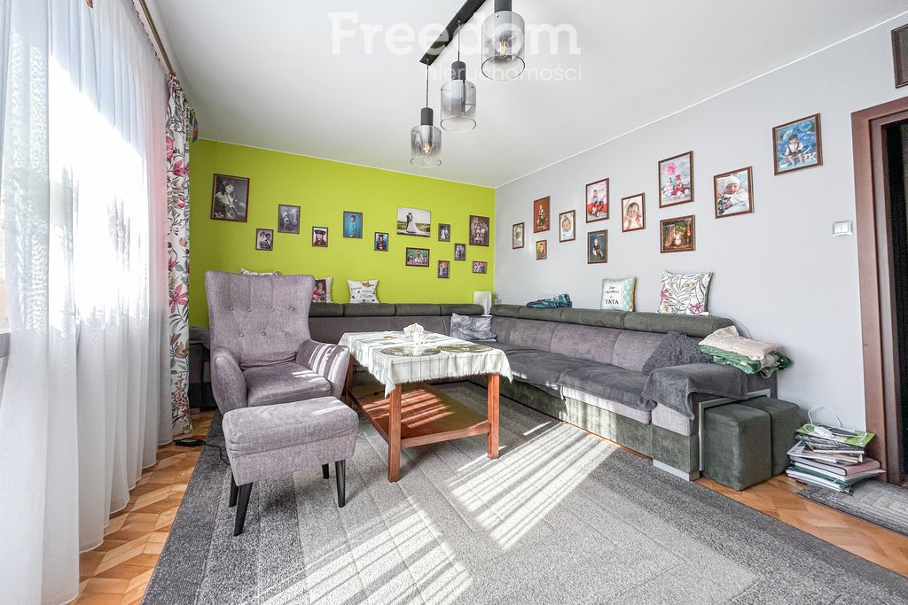 Mieszkanie czteropokojowe  na sprzedaż Mińsk Mazowiecki, Szpitalna  86m2 Foto 1