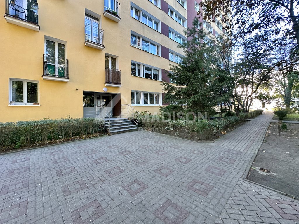 Mieszkanie dwupokojowe na sprzedaż Warszawa, Wola, Józefa Sowińskiego  38m2 Foto 11