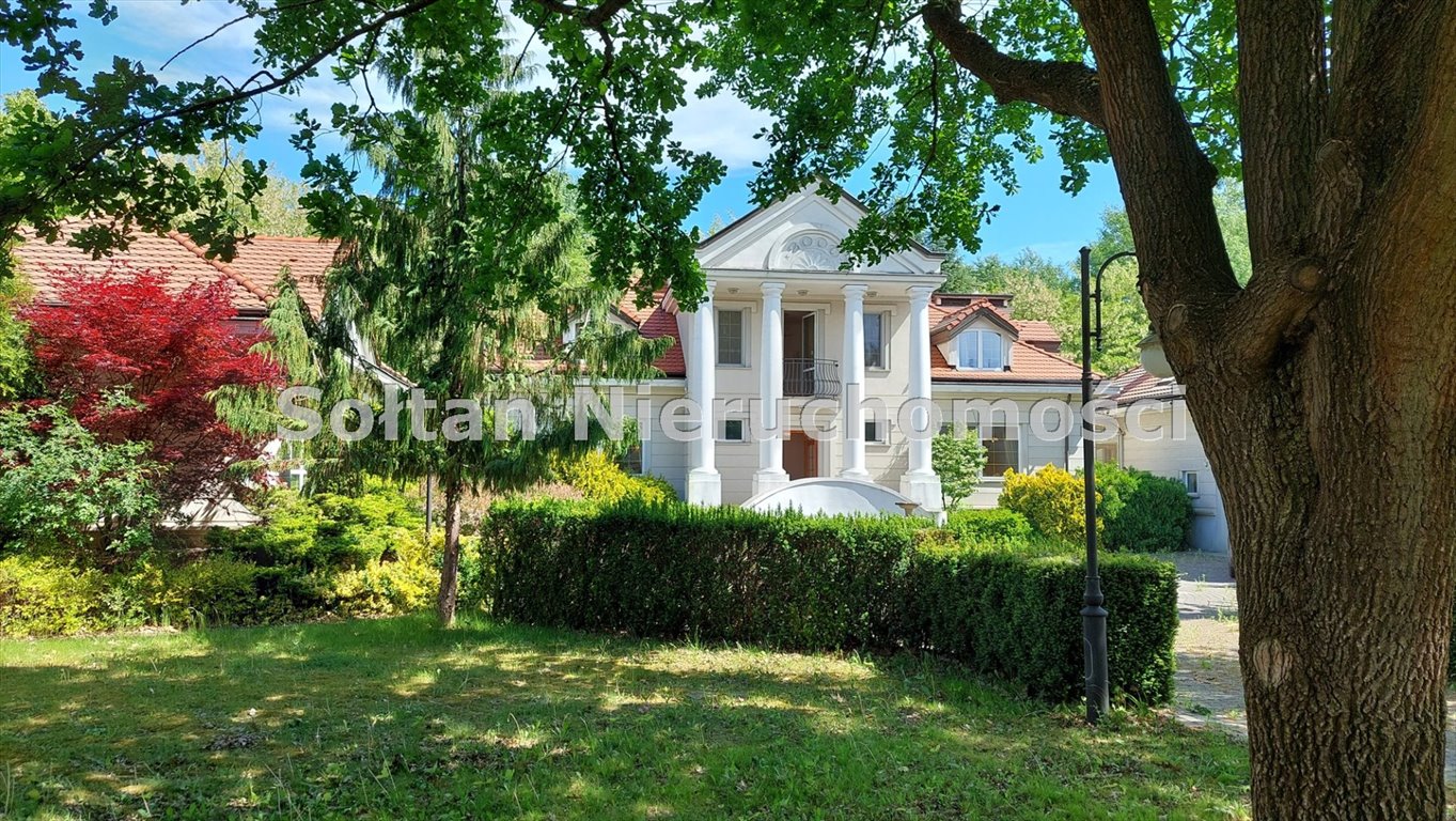 Dom na sprzedaż Konstancin-Jeziorna, Konstancin  720m2 Foto 2