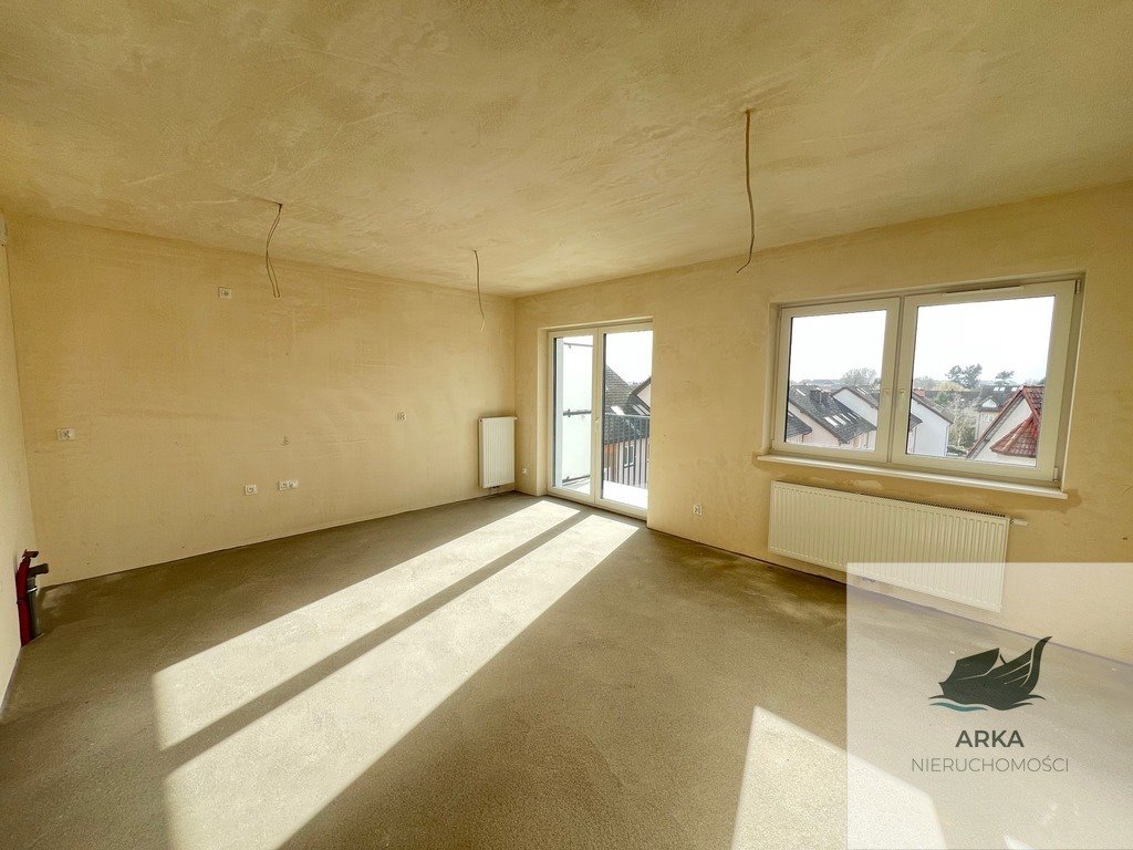 Nowoczesny apartament 2 pok. z balkonem, garażem, blisko zieleni Szczecin, Warszewo, Rostocka  45m2 Foto 1