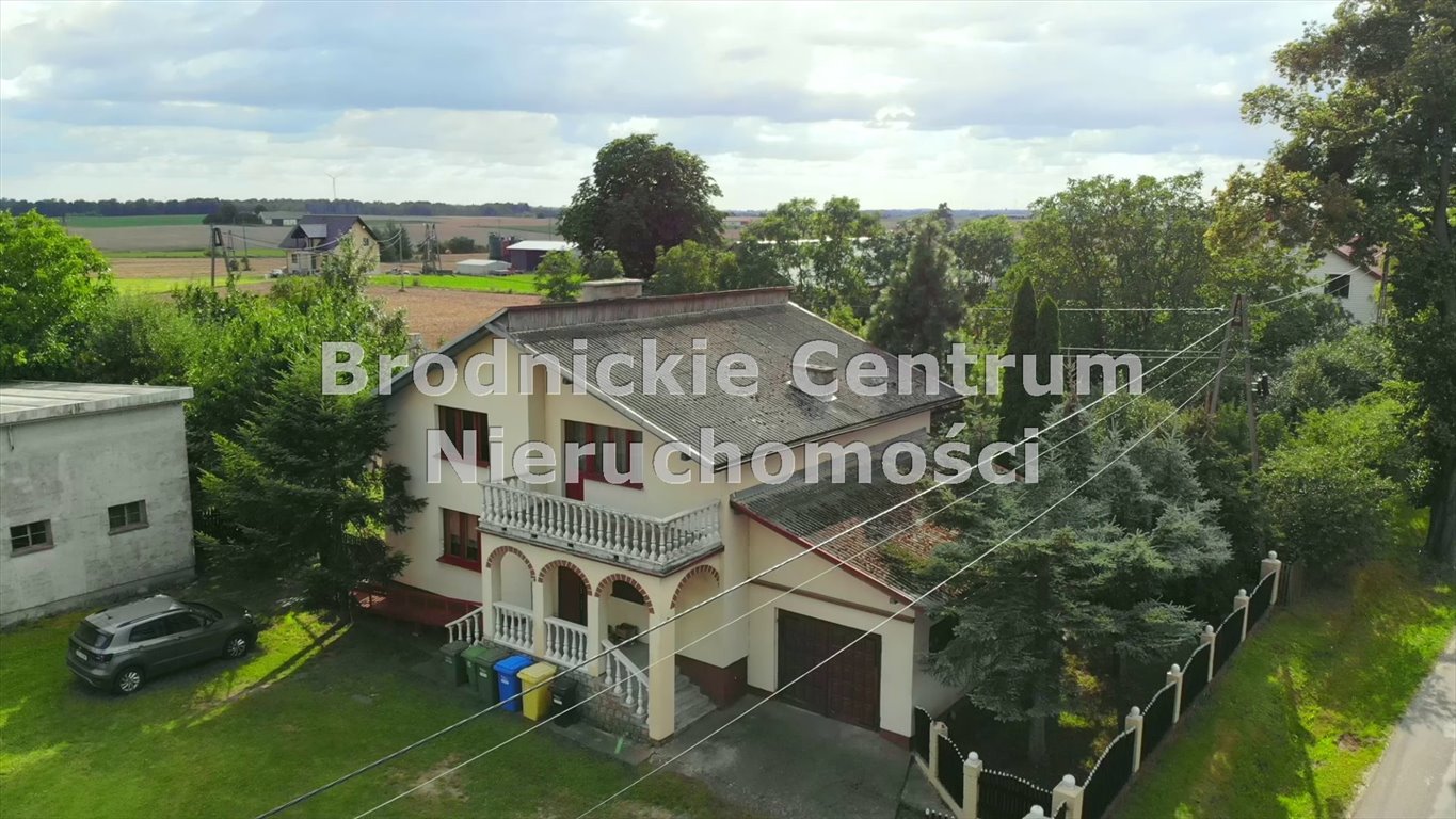 Dom na sprzedaż Jabłonowo Pomorskie, Górale  190m2 Foto 2