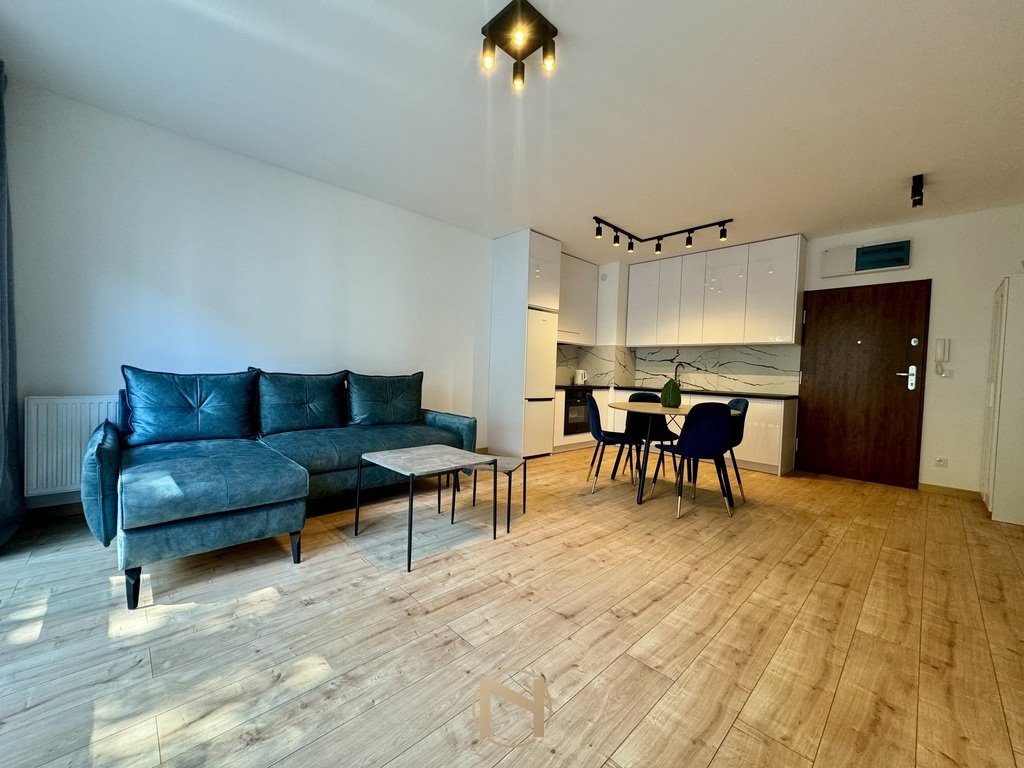 Mieszkanie 41 m² z dużym tarasem w centrum Gorzowa - zapraszam Gorzów Wielkopolski, Centrum  41m2 Foto 1