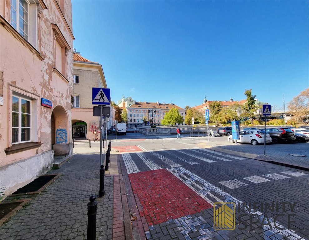 Lokal użytkowy na wynajem Warszawa, Śródmieście Powiśle, Mariensztat  110m2 Foto 8