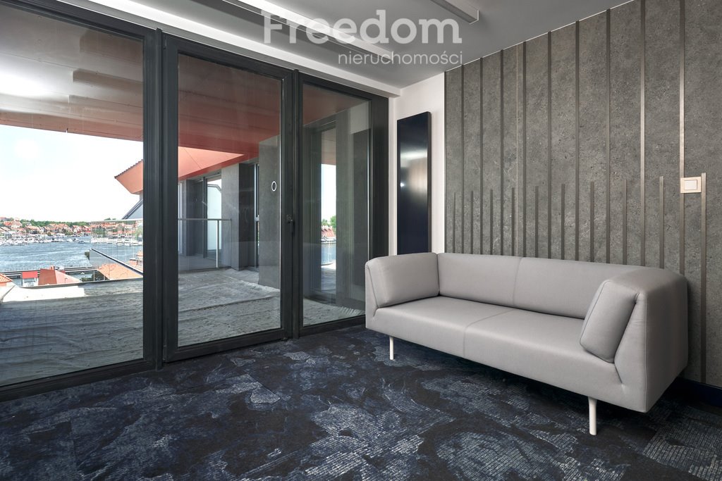 Mieszkanie dwupokojowe na sprzedaż Mikołajki  37m2 Foto 13