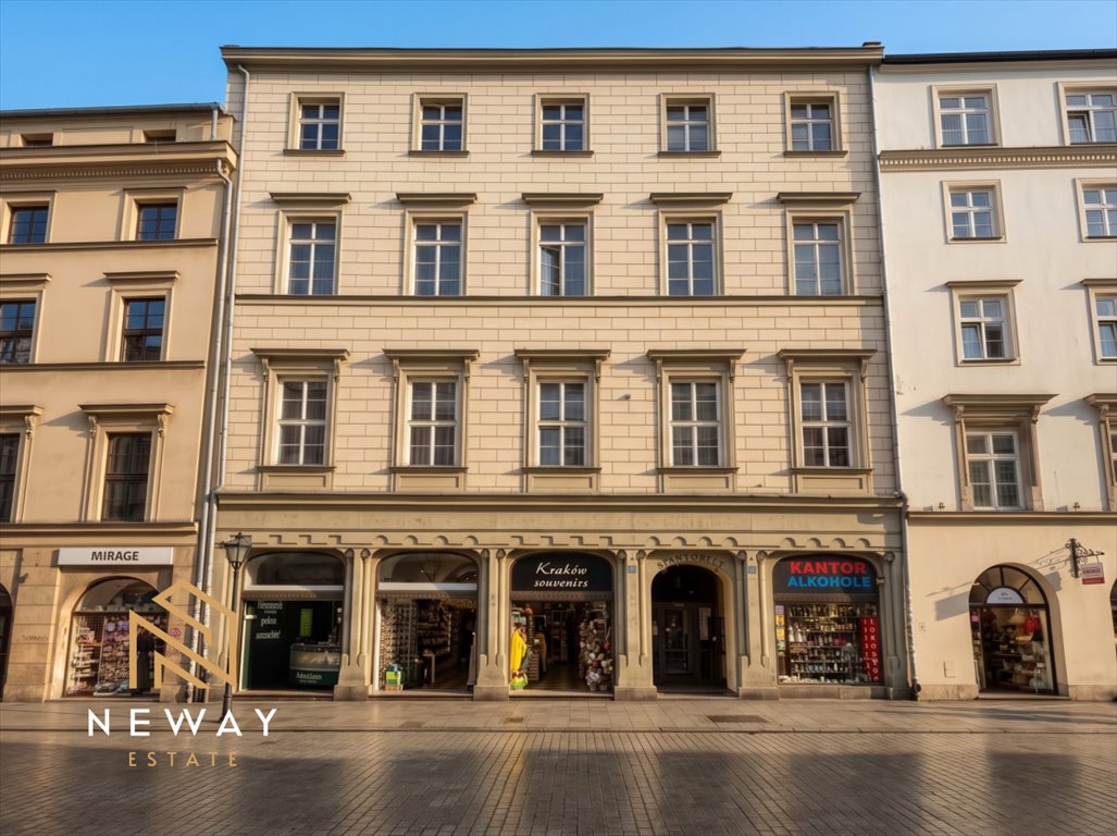 Przestronne 88 m² w zabytkowej kamienicy na Grodzkiej polecam Kraków, Stare Miasto, Grodzka  88m2 Foto 1
