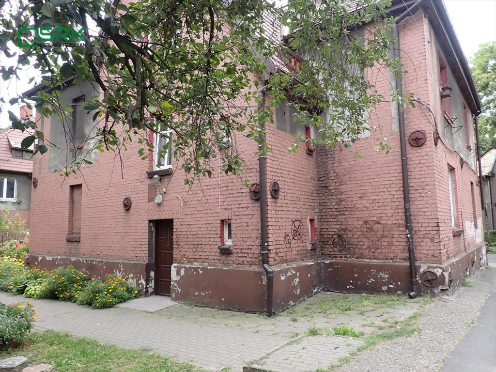 Kawalerka na sprzedaż Bytom, Wytrwałych 7  35m2 Foto 1