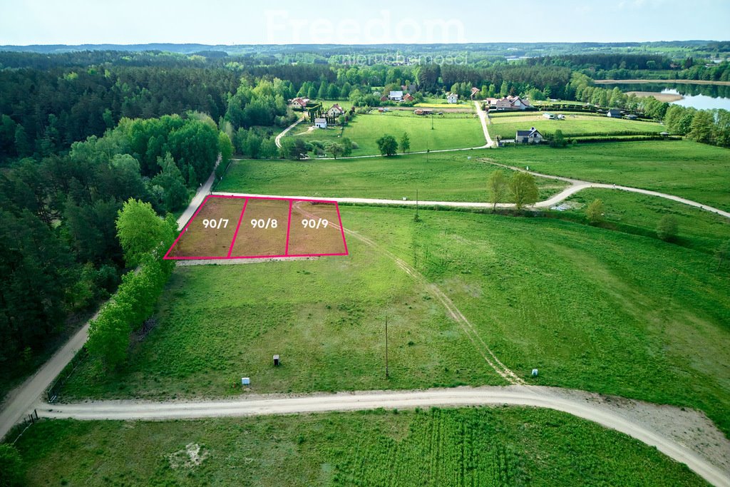 Działka budowlana na sprzedaż Śniadowo  1 002m2 Foto 4