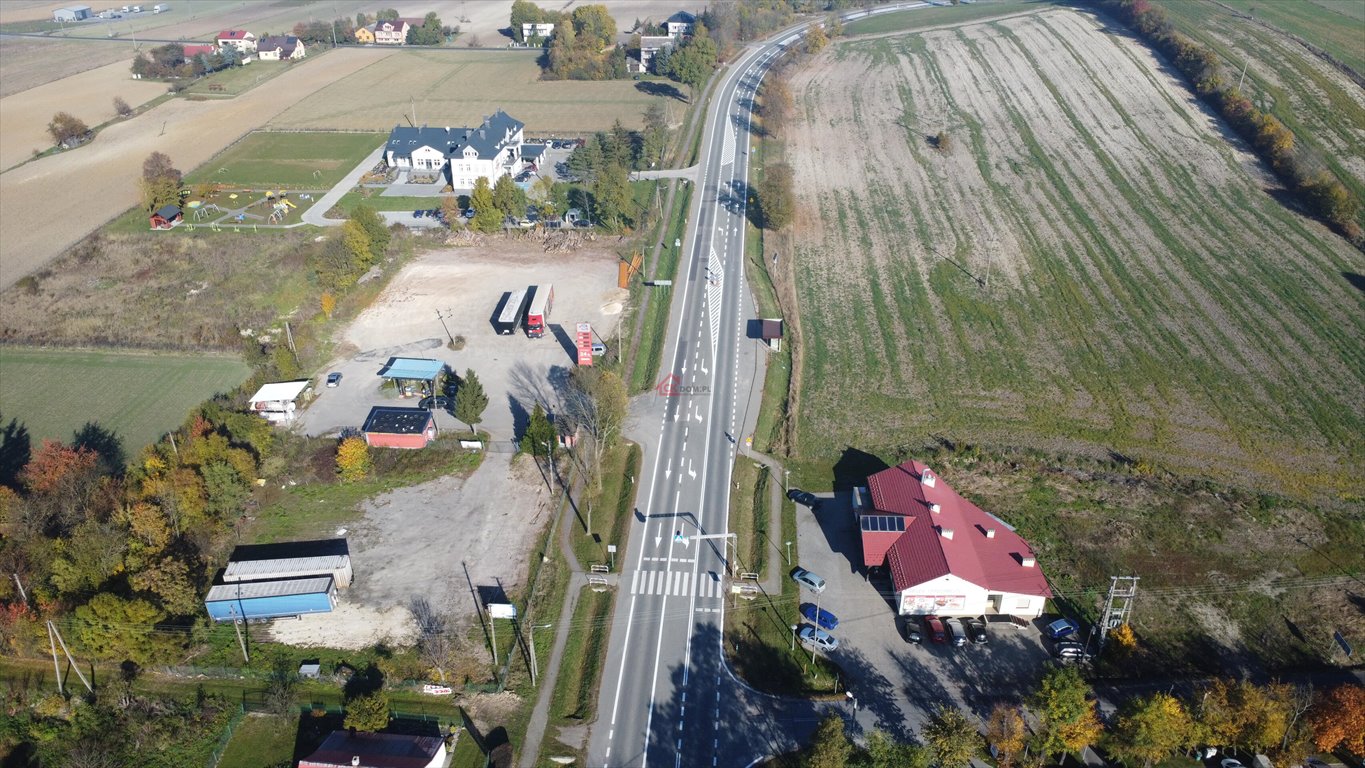 Lokal użytkowy na sprzedaż Strzeżów Drugi  7 501m2 Foto 3