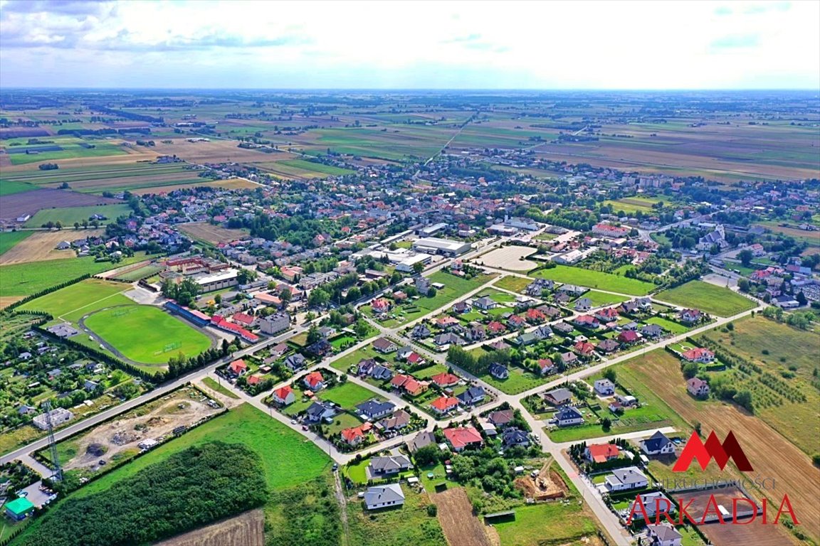 Działka inna na sprzedaż Kowal  1 032m2 Foto 7